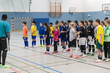 Bild 25 - U12 NFV Futsalturnier HH,SH,HB,NDS